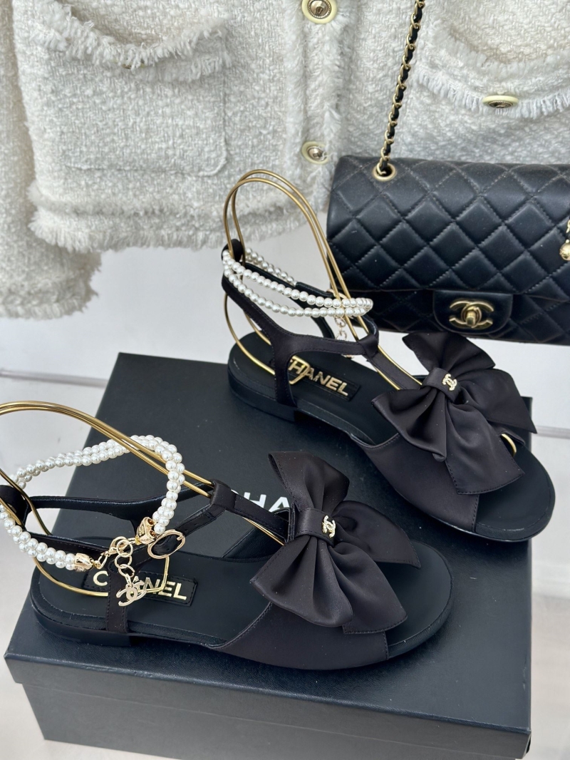 Chanel Sandals